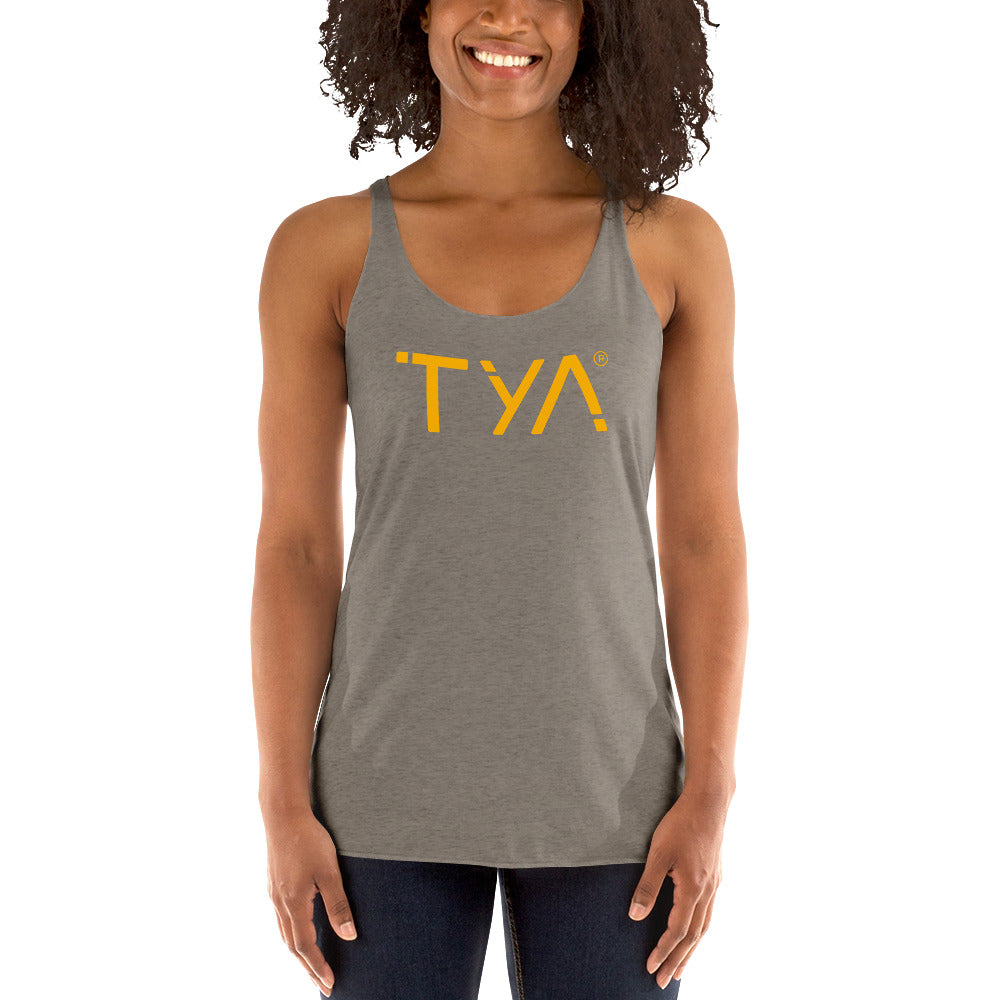 Tya A-Racerback Women's Tank